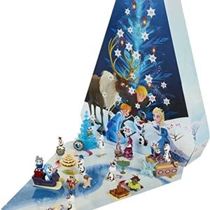 Disneys Frozen Olaf Holiday Christmas Advent Calen